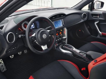 Toyota GT86 &ndash; Uwielbia jazdę bokiem